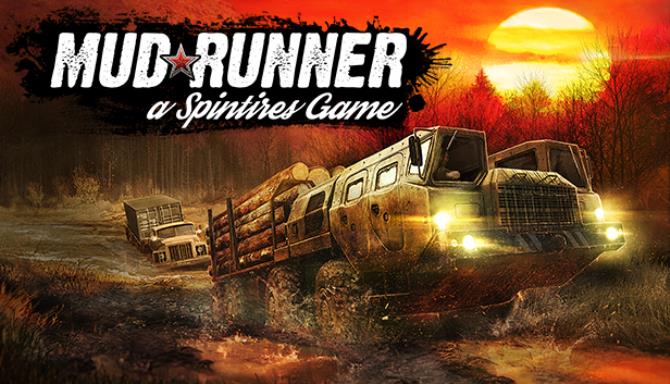 Spintires: MudRunner Free Download