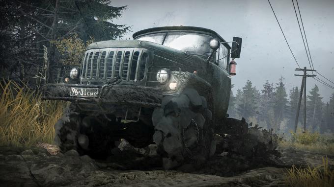 Spintires: MudRunner Torrent Download