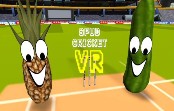 Spud Cricket VR Torrent Download