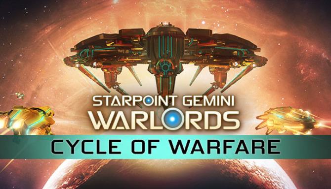 Starpoint Gemini Warlords: Cycle of Warfare Free Download