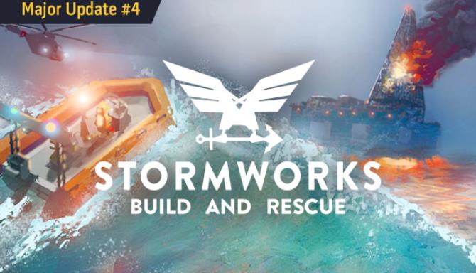 Stormworks Build and Rescue Free Download