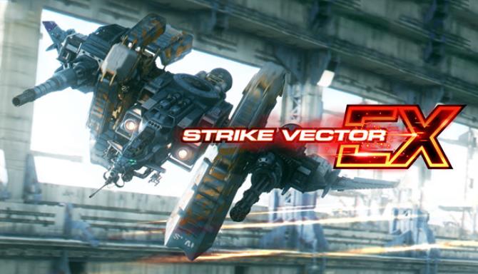 Strike Vector EX Free Download