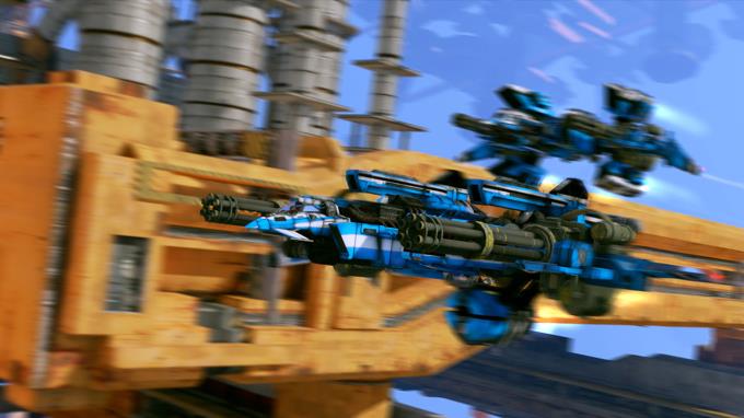 Strike Vector EX Torrent Download