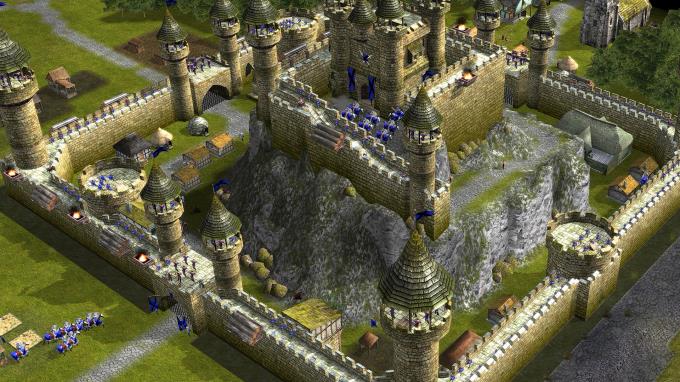 Stronghold Legends: Steam Edition Torrent Download