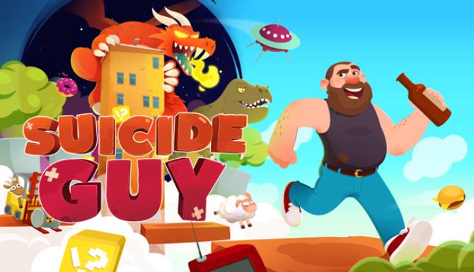 Suicide Guy Christmas Free Download