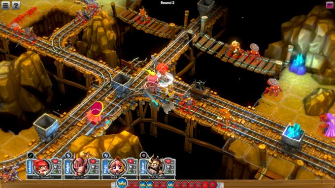 Super Dungeon Tactics Torrent Download