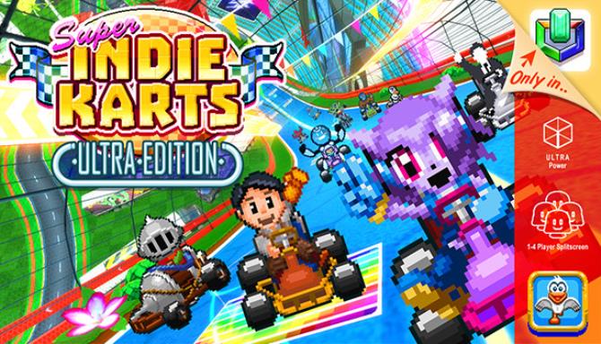 Super Indie Karts Free Download