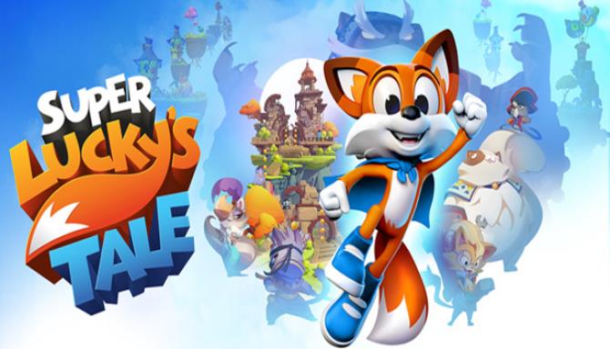 Super Lucky's Tale Free Download