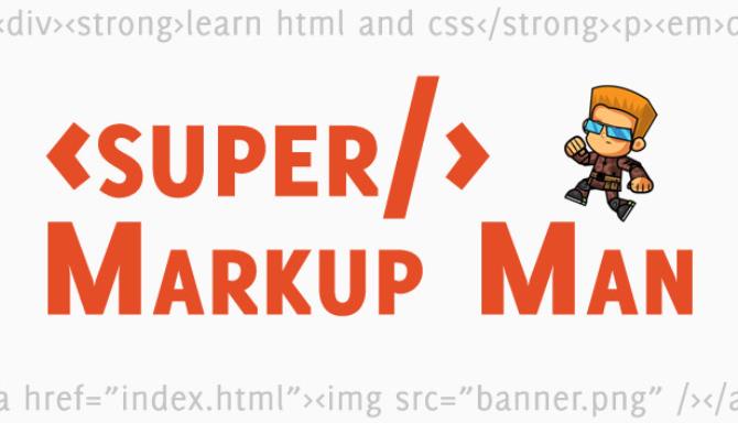 Super Markup Man Free Download