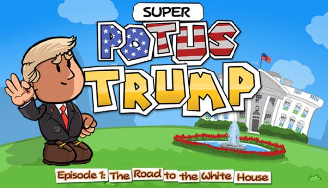 Super POTUS Trump Free Download