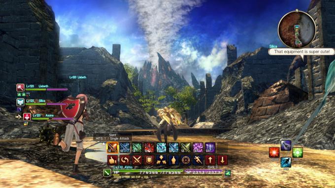 Sword Art Online: Hollow Realization Deluxe Edition PC Crack