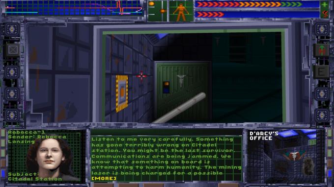 System Shock: Enhanced Edition Torrent Download