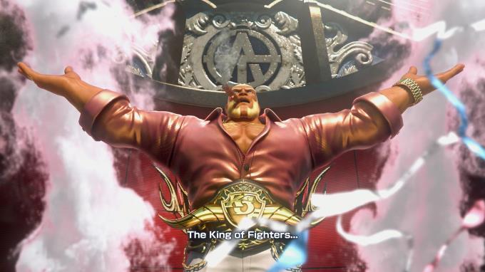 THE KING OF FIGHTERS XIV STEAM EDITION Torrent Download