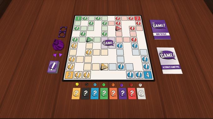 Tabletop Simulator - Mr. Game! Torrent Download