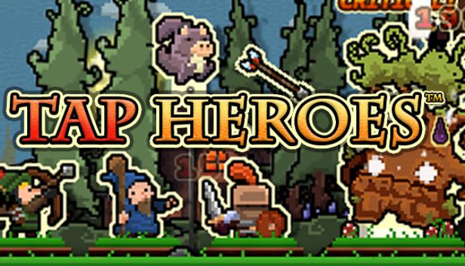 Tap Heroes Free Download