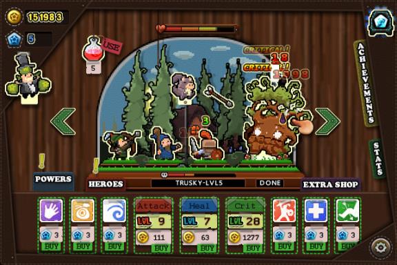 Tap Heroes Torrent Download