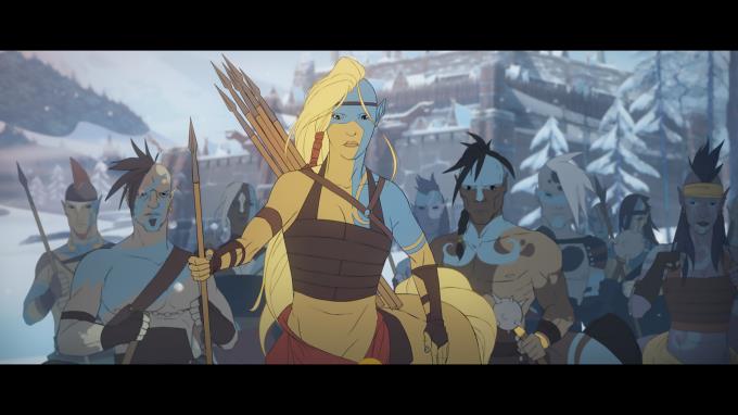 The Banner Saga 2 PC Crack