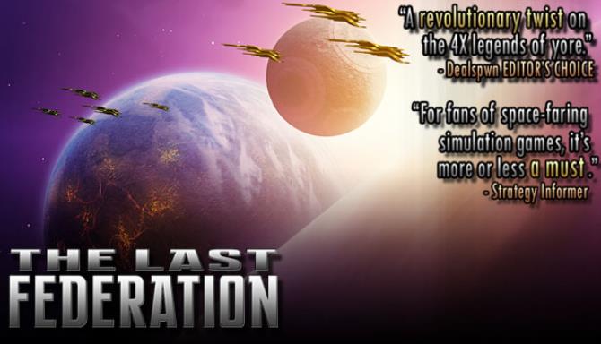 The Last Federation Free Download