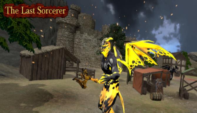 The Last Sorcerer Free Download