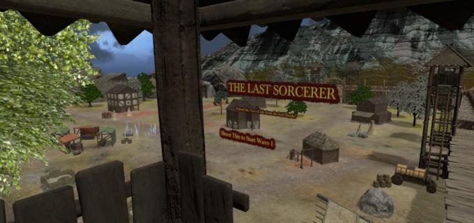 The Last Sorcerer PC Crack