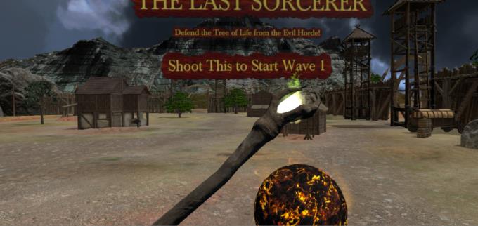 The Last Sorcerer Torrent Download