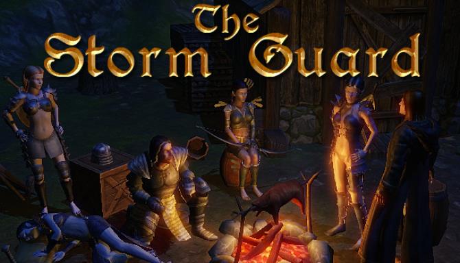 The Storm Guard: Darkness is Coming Free Download