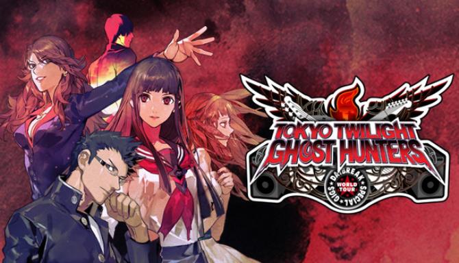 Tokyo Twilight Ghost Hunters Daybreak: Special Gigs Free Download