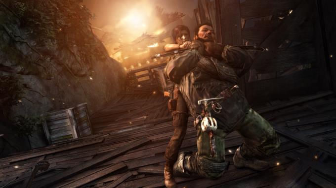 Tomb Raider Game of The Year Edition PC Crack