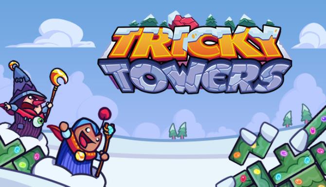 Tricky Towers Free Download