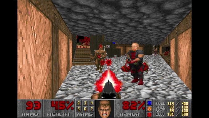 Ultimate Doom PC Crack