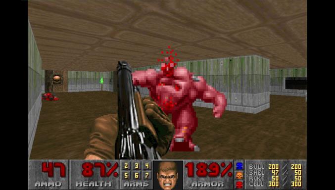 Ultimate Doom Torrent Download