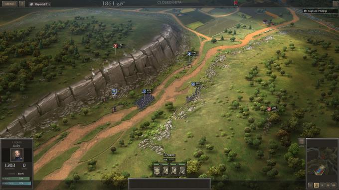 Ultimate General: Civil War Torrent Download