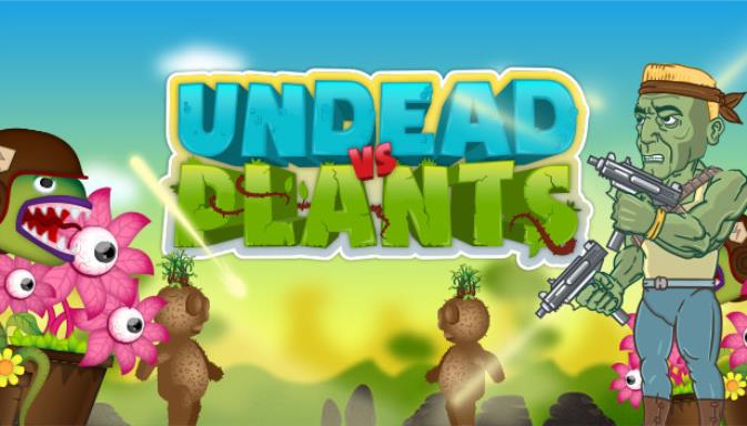 Undead vs Plants Free Download