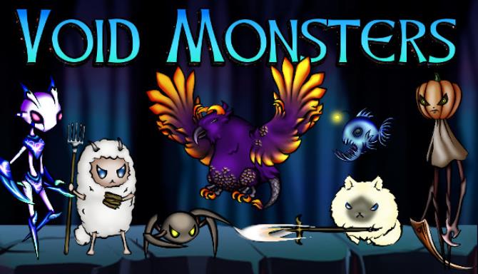 Void Monsters: Spring City Tales Free Download