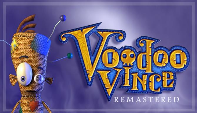 Voodoo Vince: Remastered Free Download