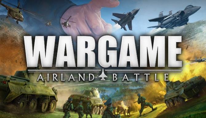 Wargame: Airland Battle Free Download