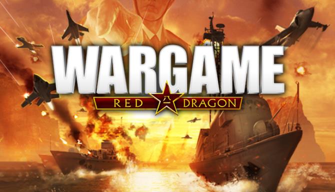 Wargame: Red Dragon Free Download