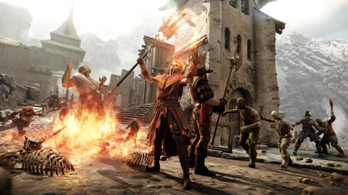 Warhammer: Vermintide 2 Torrent Download