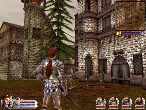 Wars and Warriors: Joan of Arc Torrent Download