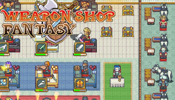 Weapon Shop Fantasy Free Download