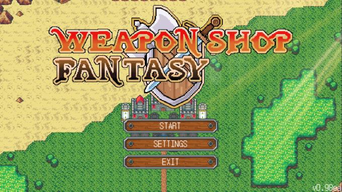 Weapon Shop Fantasy Torrent Download