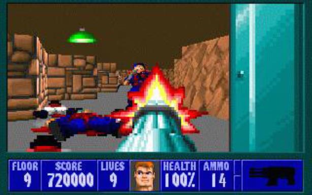 Wolfenstein 3D PC Crack