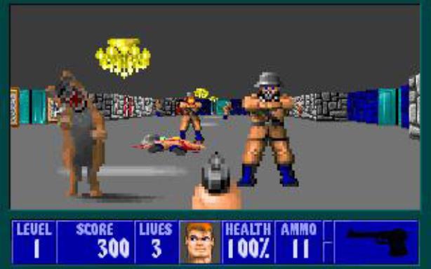 Wolfenstein 3D Torrent Download