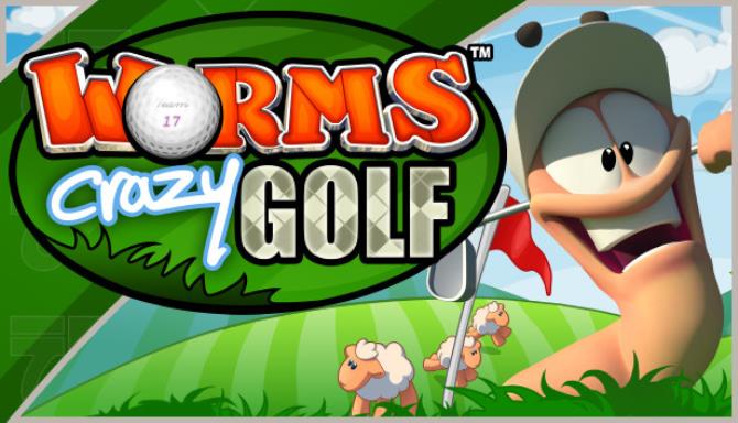 Worms Crazy Golf Free Download