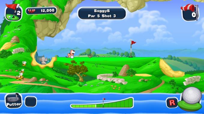 Worms Crazy Golf Torrent Download