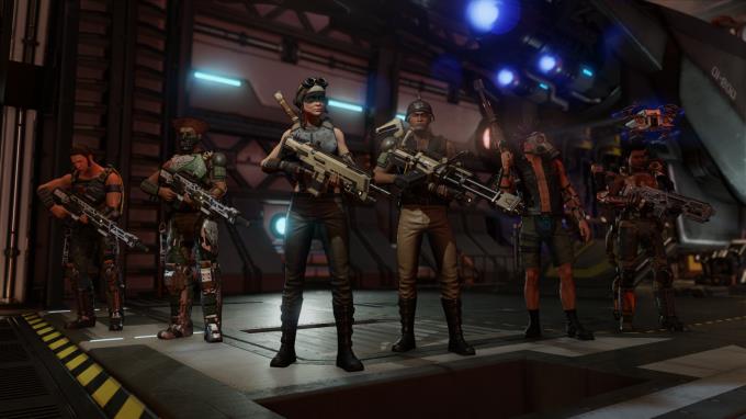 XCOM 2: Anarchy's Children Torrent Download