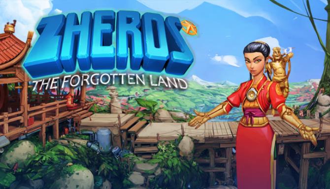 ZHEROS - The forgotten land Free Download