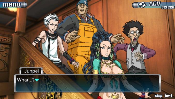 Zero Escape: The Nonary Games Torrent Download