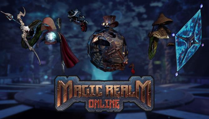 Magic Realm: Online Free Download