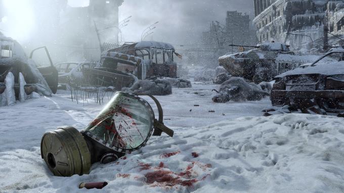 Metro Exodus Enhanced Edition v3.0.7.25 Torrent Download